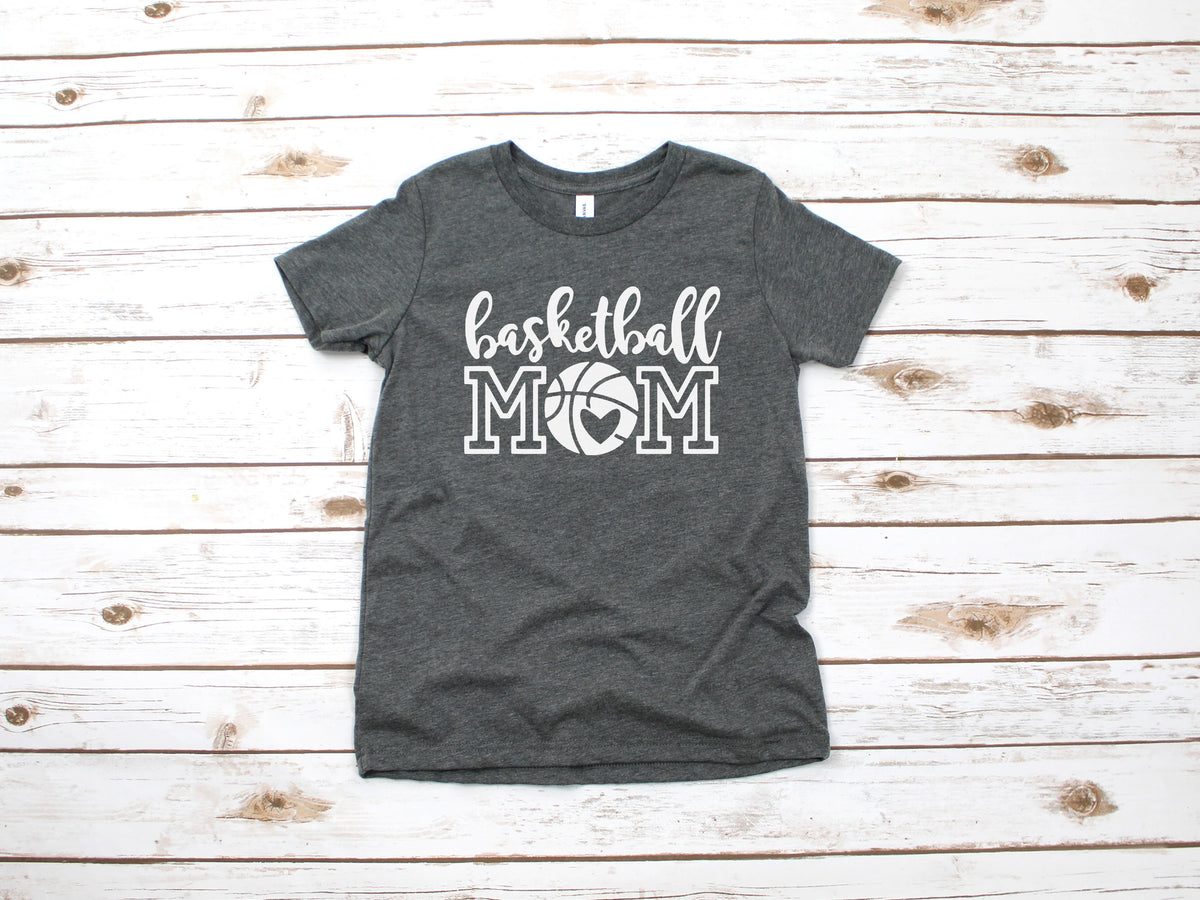 Basketball mom (Tea Cup Sized) – Southern Faith Shoppe