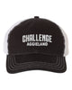 Embdroidered Challenge Aggieland Hat/Cap with adjustable back,  personalized cap