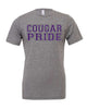 Cougar Pride Shirt