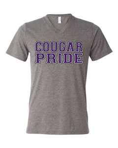 Cougar Pride Shirt