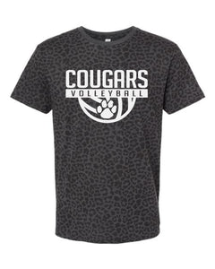 Cougars Volleyball Shirt