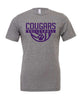 Cougars Volleyball Shirt