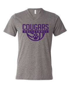 Cougars Volleyball Shirt