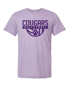 Cougars Volleyball Shirt