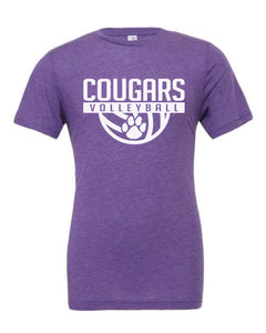 Cougars Volleyball Shirt