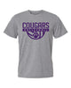 Cougars Volleyball Shirt- Mens Styles