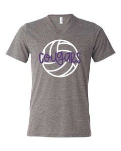 Volleyball Cougars Shirt