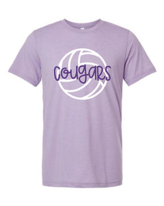 Volleyball Cougars Shirt