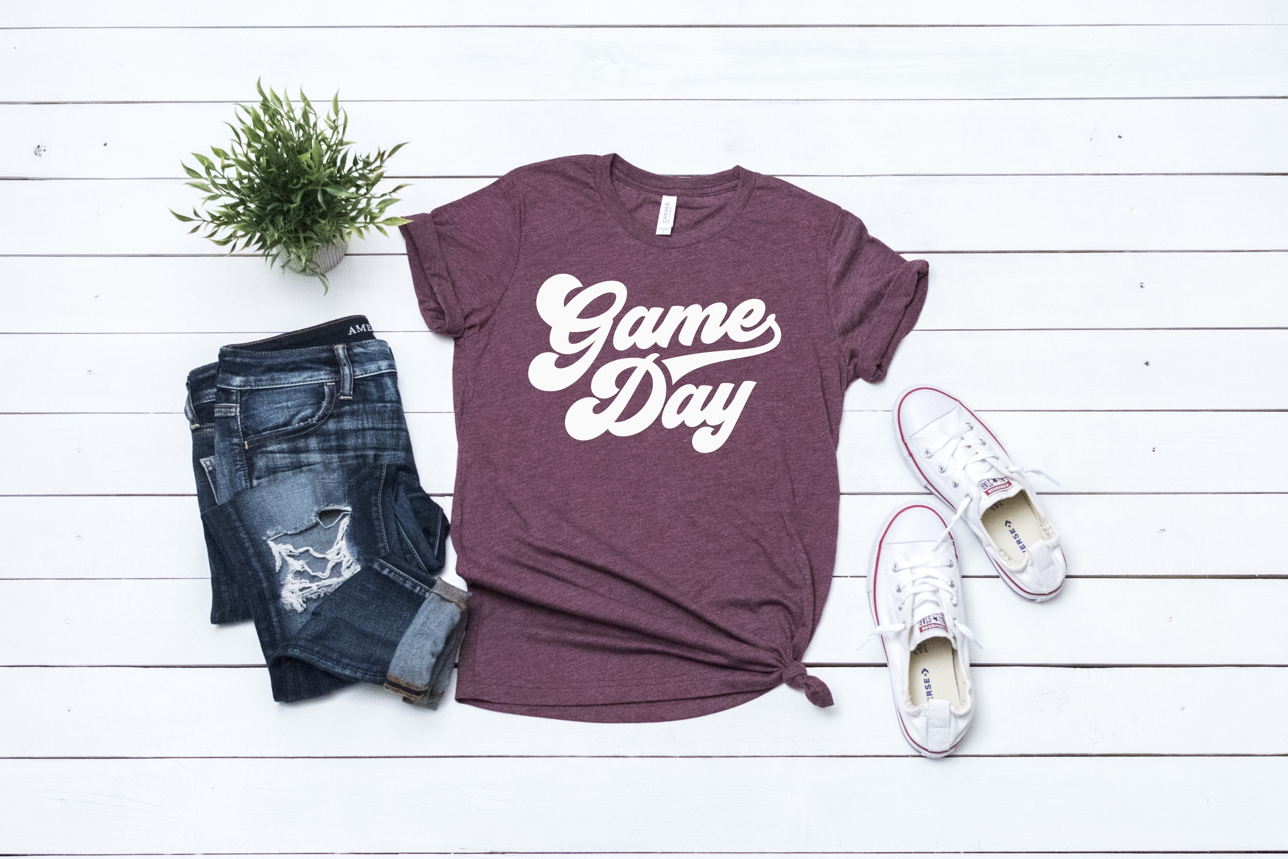 Aggie Game Day shirt, Texas A&M Family shirts, vinyl shirt, crew neck  triblend tee, color options, Aggie Football game day shirt freeshipping -  LaceyRaeDesigns