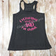 Everything Hurts and I'm Dying Bella Tank, workout tank,  flowy tank, vinyl,  color options, Workout shirt, ladies tank, exercise