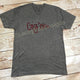 Gigem Aggies ladies shirt, game day shirt, Texas A&M shirt, vinyl shirt, crew neck or v-neck triblend tee, color options