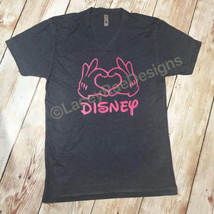 Love Disney Shirt, color options, Womens or youth disney graphic tee, Disney Family Shirt, Going to Disney World shirt, Magic Kingdom