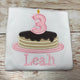 Personalized pancake Birthday shirt, 3rd birthday, pancake and pajamas birthday