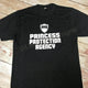 Princess protection agency youth or adult triblend tee, color options, boys tee, Dad or Boys disney shirt, Family Disney, Magic Kingdom