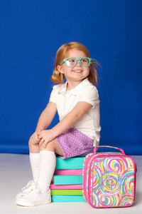 Summer sorbet Toddler Backpack for Girls