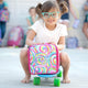 Summer sorbet Toddler Backpack for Girls