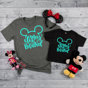 Disney Bound Shirt youth or adult, color options, disney graphic tee, Disney Family Shirt, Going to Disney World shirt, Magic Kingdom
