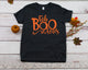 Fab Boo Lous Halloween youth shirt, Youth Halloween shirt, Little girl Fall shirt, Youth fall graphic tee