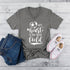 Soccer mom shirt, my heart is on the field graphic tee, crew neck or v neck triblend tee, color options, Ladies tee, Womens Tee, mom shirt