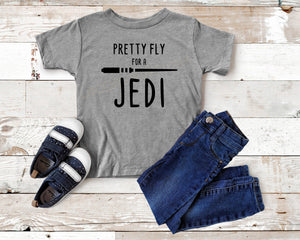 Pretty fly for a Jedi youth triblend tee, crew neck , boys Jedi tee, Boys disney shirt, Jedi training shirt, Hollywood Studios shirt