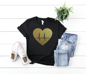 CHD Heart Warrior Shirt, CHD awareness shirt, CHD adult or youth shirt, Heart Month Shirt, Heart Surgery Shirt, Heart Surgery Survivor