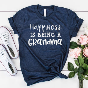 Mothers Day shirt, Mothers Day Gift, Grandparents shirt, Nana, Grammy, custom names, Grandparents graphic tee