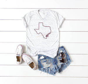 Gigem Aggies Texas shirt, game day shirt, Texas A&M shirt, Sublimation shirt, Aggie Football game day shirt, Texas Aggies game day shirt