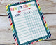 Dry Erase Chore Chart, 8x10, personalized chore chart, Chore chart for kids, reusable, hardboard, girls or boys chore chart, rainbow chore