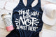 Shut up I’m not almost there workout tank, fitted Tank, workout tank, screen print, Workout, ladies tank, funny workout tank, exercise tank