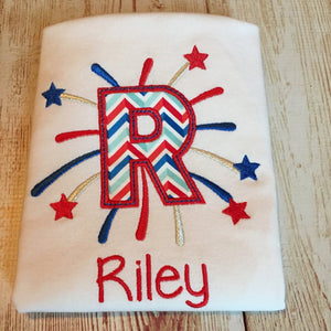 Personalized custom 4th of July Shirt, Personalized Patriotic shirt