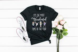 Its the most wonderful time of the year Nutcracker mom shirt, Nutcracker shirt, Nutracker mom shirt, Nutcracker market